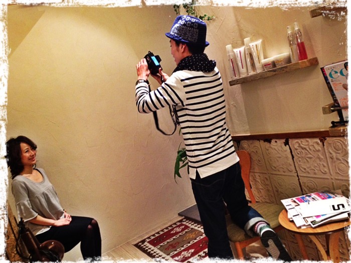 撮影 historico 撮影 historico