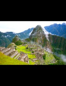 machu